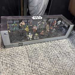 Star Wars Mega Figurine Set 