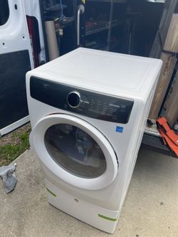 Dryer And Base Machine In Raleigh