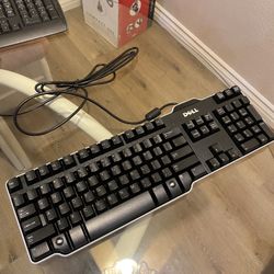 Brand New Wired Keyboard & Wired Mouse