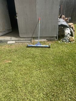 (2) 30” Magnet