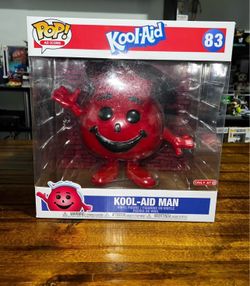 Kool-Aid Man Funko Pop