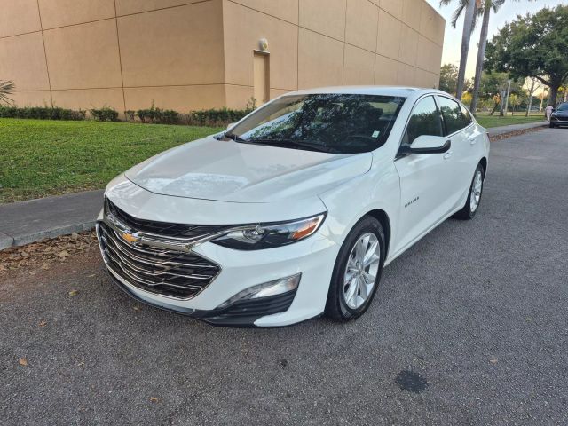 2022 Chevrolet Malibu