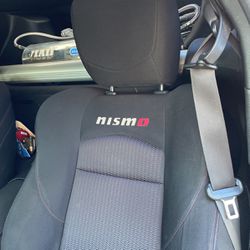 2009 OEM 370Z NISMO Seats