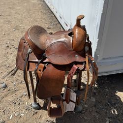 Saddle For Sale