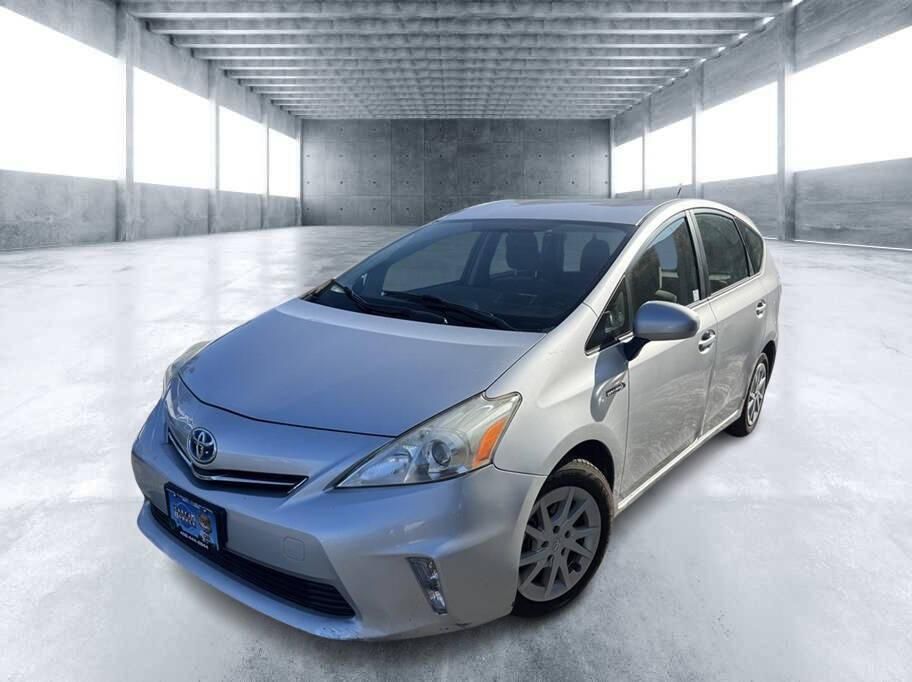 2012 Toyota Prius v