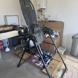 Teeter Inversion Table 