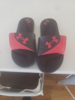 Under Armour Slides