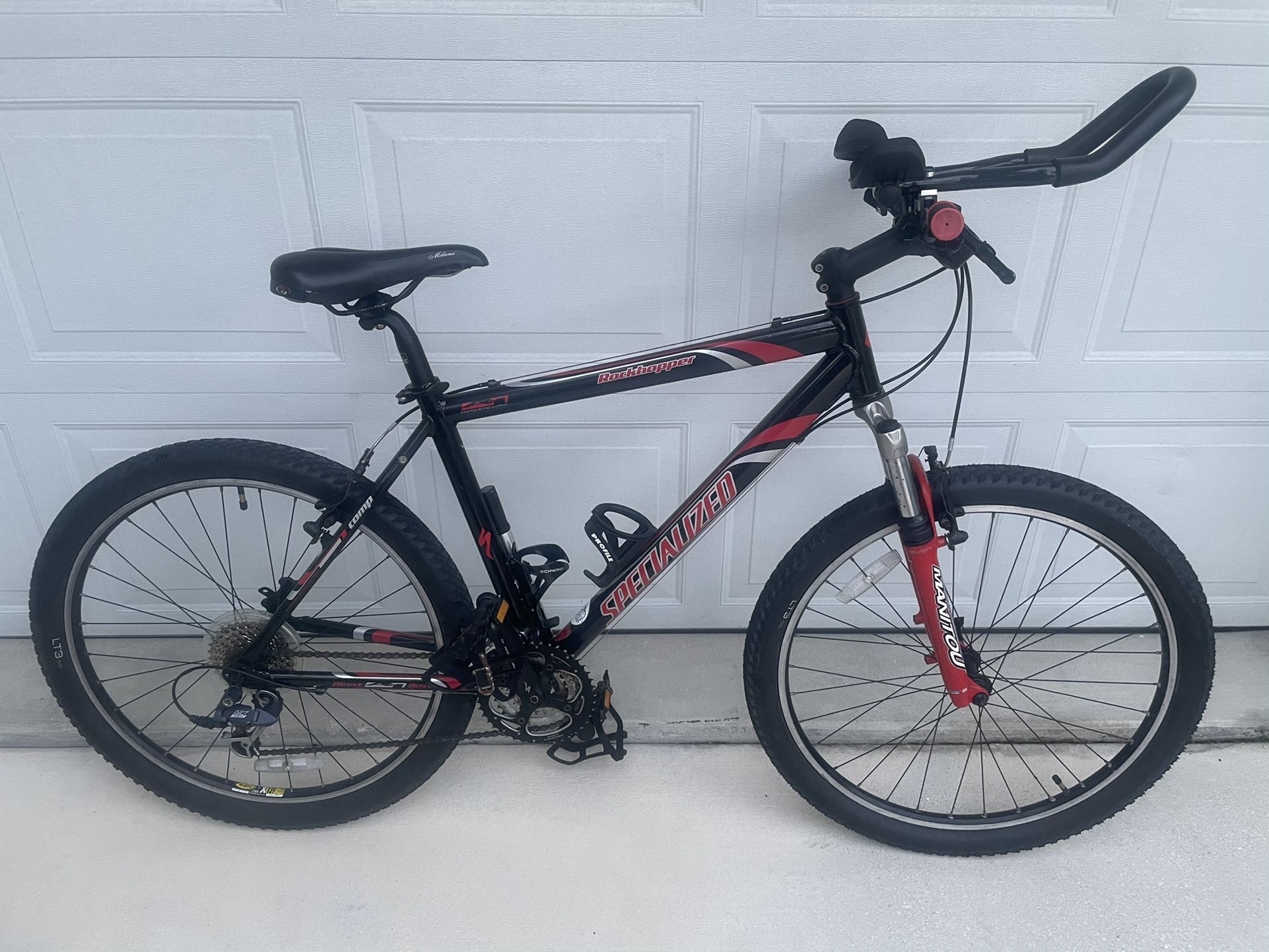 Specialized Rockhopper Competition Bike 