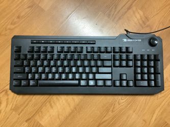 Keyboard