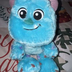 Disney Park Baby Sullivan Plushy Monsters Inc 