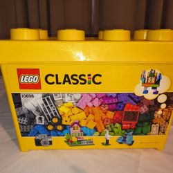 Lego Storage Box 