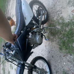 2007 Honda Crf100f 