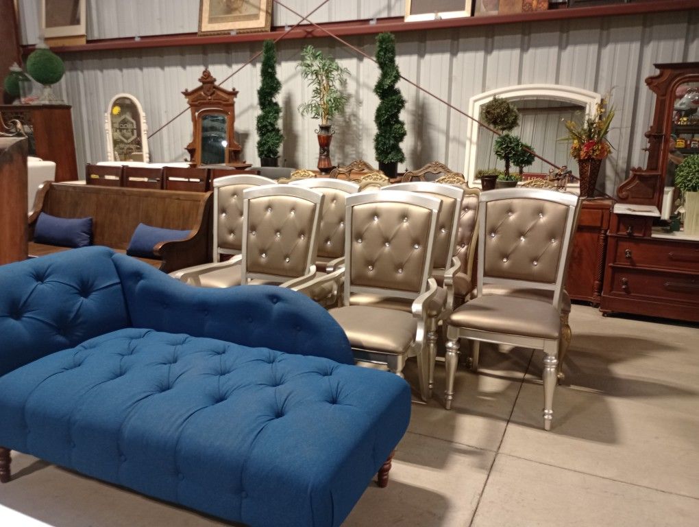 Beds, Mattresses, Chairs, Dressers And Bunk Beds