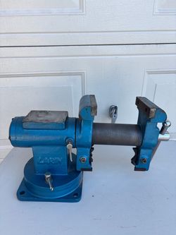 LARIN BIG VENCH VISE No 5