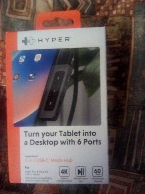 Hyper USB