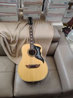 Diasonic Japan 12 string guitar