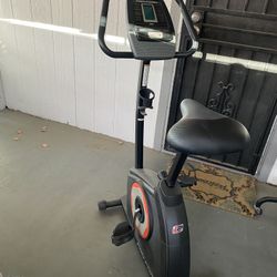 Stationary bike
