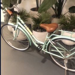 emmy teal bike
