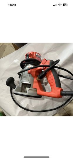 Milwaukee Heavy Duty Router Motor 5619-29 120V