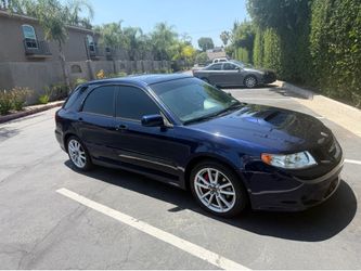 2005 Saab 9-2x aero wagon