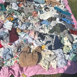 0-6 Month Old Baby Boy Clothes 