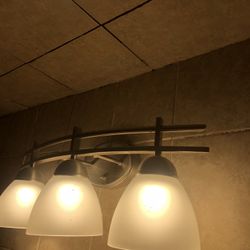 Restroom Lights
