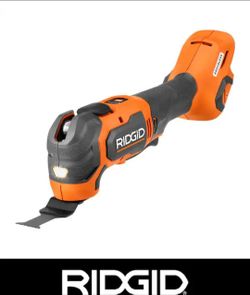 RIDGID 18V Brushless Cordless Multi-Tool (Tool Only)