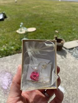 Bridesmaid Gifts, Pearl Necklace 