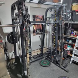 Smith Machine