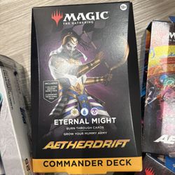 Trading Cards( Magic The Gathering POKÉMON AND BASEBALL  In Stock (CHECK OUT OUR PAGE)