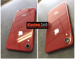 iPhone Back glass!