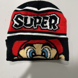 Mario Beanie