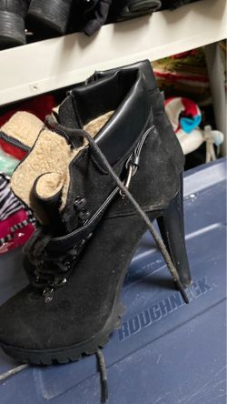 Heels size 7