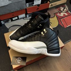 Jordan 12 Playoff Sz 12