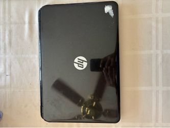 HP computer