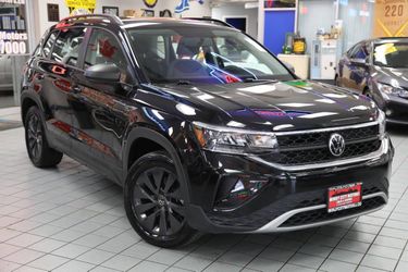 2022 Volkswagen Taos