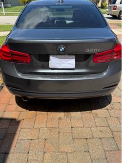 2018 BMW 320i