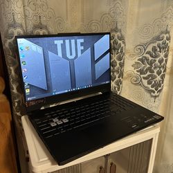 Asus TUF A15 Gaming Laptop