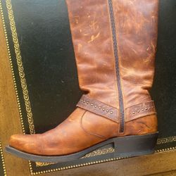 GENUINE SONORA BOOTS