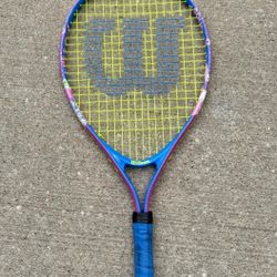 Tennis Racquet 