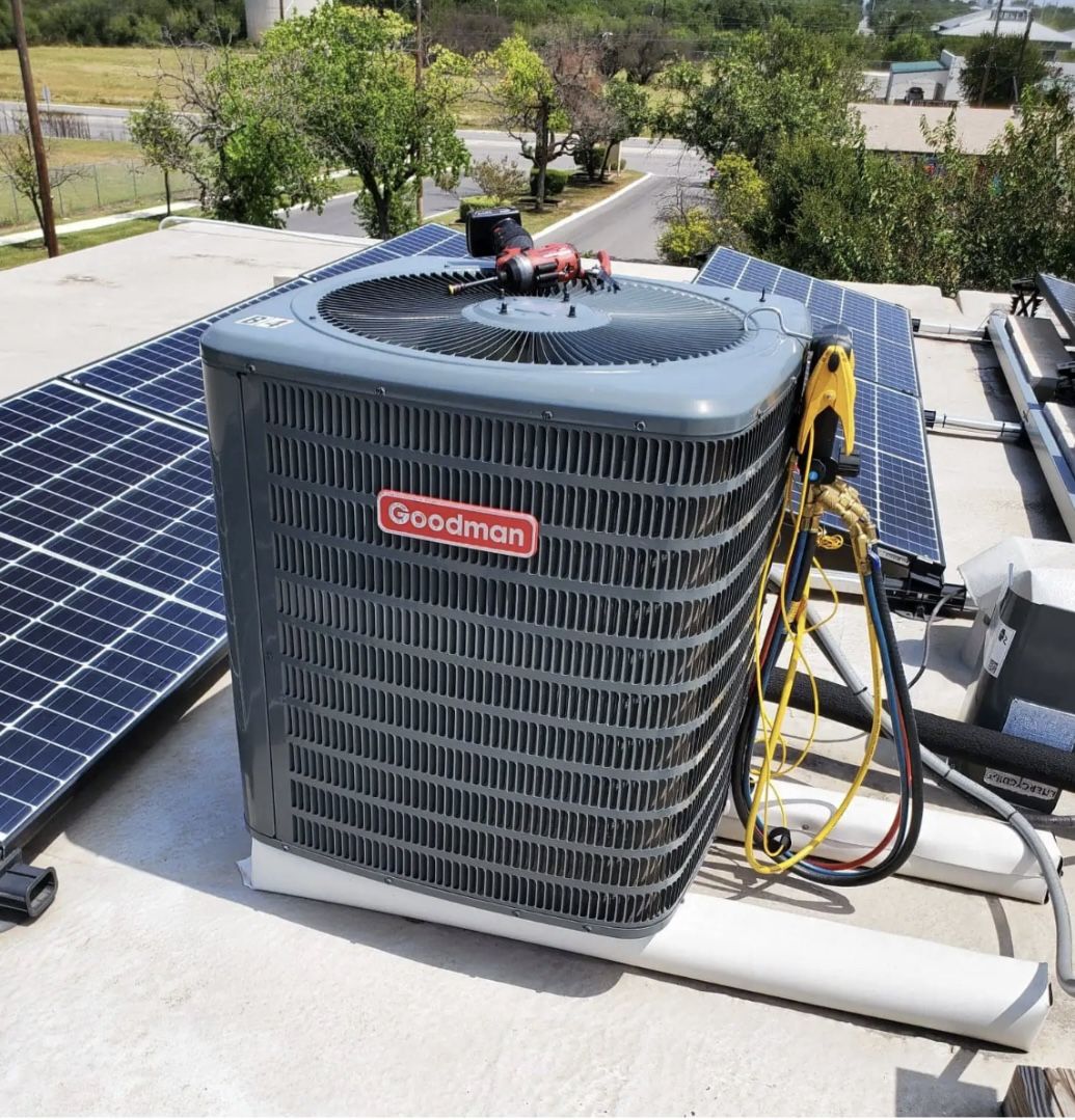 Goodman, Coleman, Or Bosch HVAC Systems