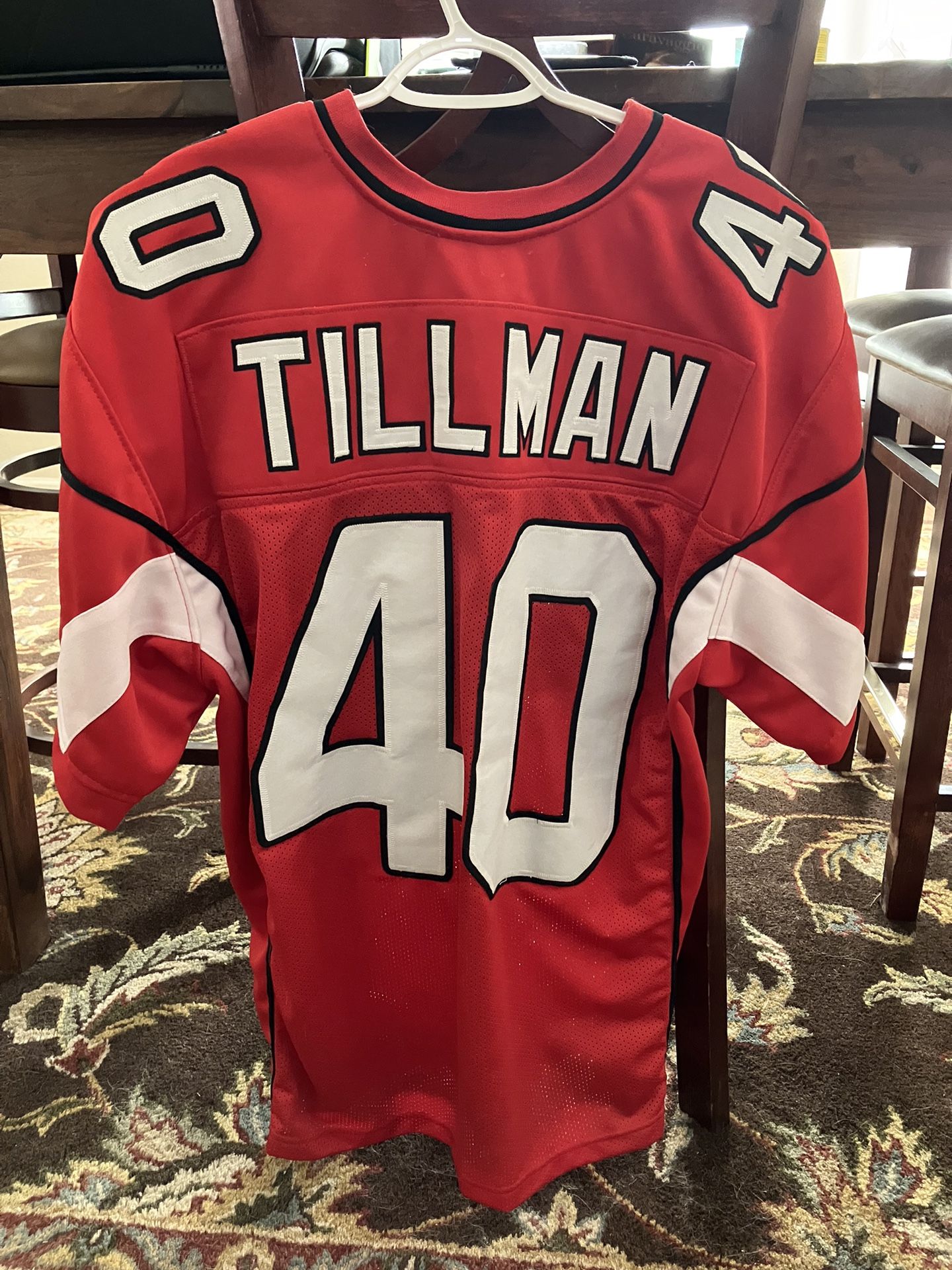 Pat Tillman Jersey