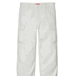 Supreme SS24 Cargo Pants - ״Stone״ (color)