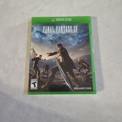 Final Fantasy XV