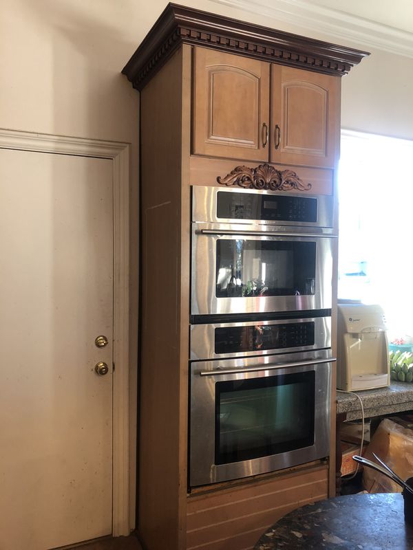 Jenn-Air Microwave and Oven Combo for Sale in San Diego, CA - OfferUp