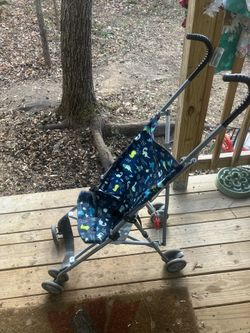 Baby Stroller 