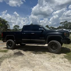 2014 GMC Sierra 