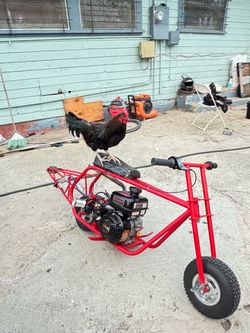 Bam mini bike