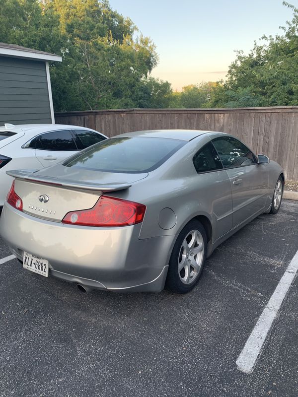 2004-Infiniti-G35-Coupe-for-Sale-in-Austin,-TX---OfferUp
