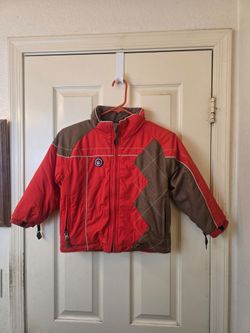 Obermeyer Ski/Snowboard Jacket Kids Size 5